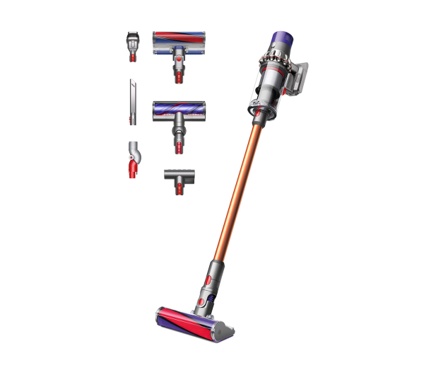 Dyson Odkurzacz pionowy V10 Absolute - 514911 - zdjęcie